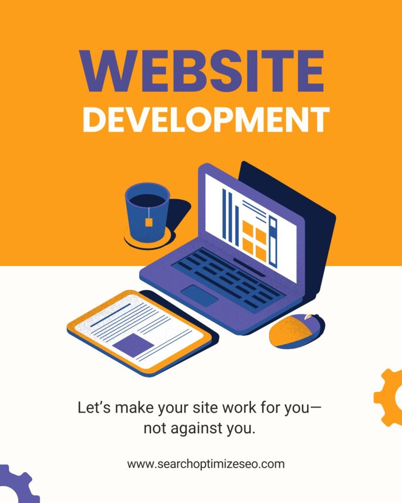 AI Website Development Agency