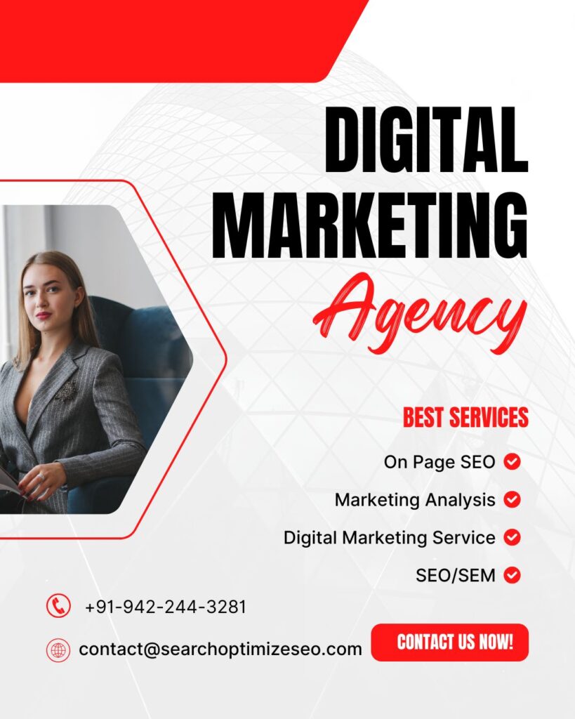 Search Optimize SEO Agency In India
