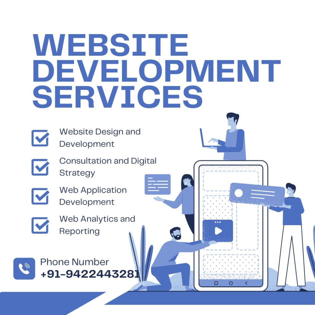 Best Website Development Agency Nagpur Company