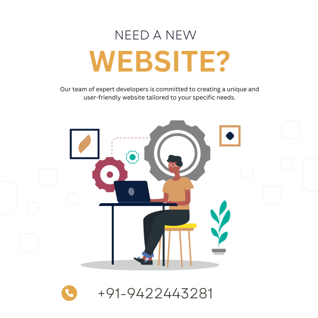 Best Website Development Agency Nagpur Company